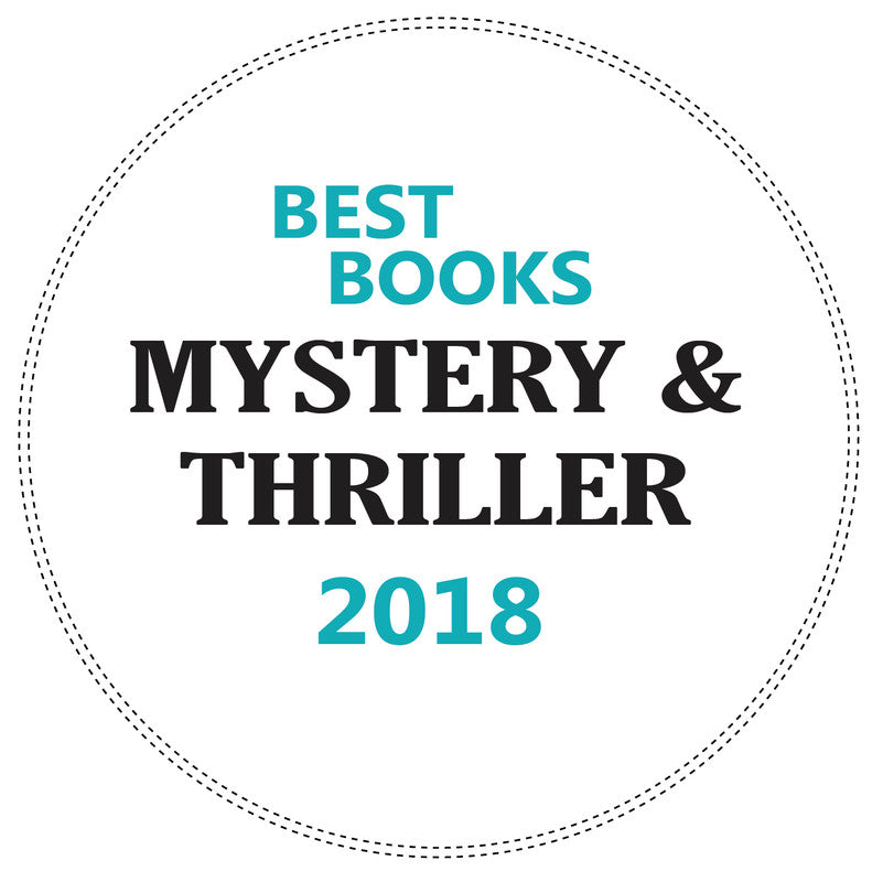 THE BEST BOOKS 2018 ~ Best Mystery and Thriller