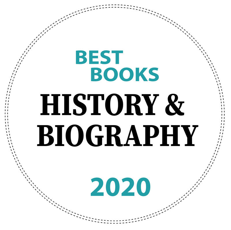 THE BEST BOOKS 2020 ~ History and Biography