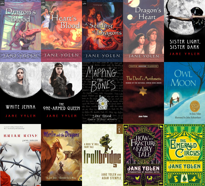 Pit Dragon Chronicles Series & more by Jane Yolen ~ 15 MP3 AUDIOBOOK COLLECTION