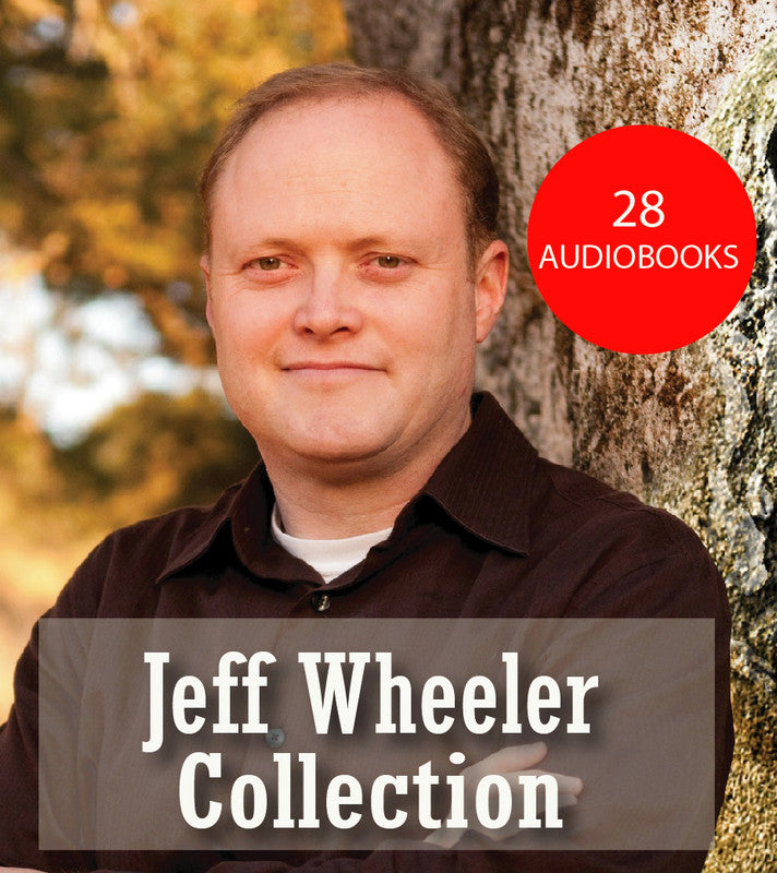 Jeff Wheeler ~ 28 MP3 AUDIOBOOK COLLECTION