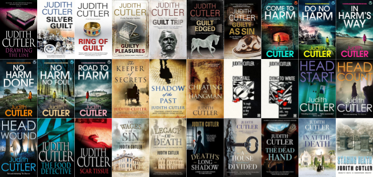 Fran Harman Series & more by Judith Cutler ~ 30 MP3 AUDIOBOOK COLLECTION