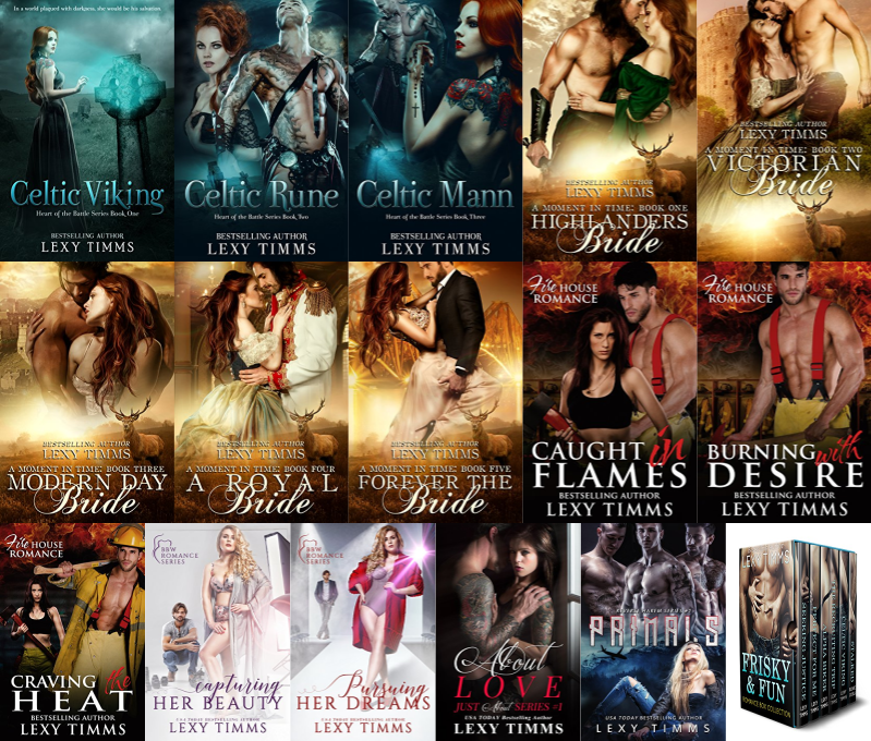 The University of Gatica Series & more by Lexy Timms ~ 28 MP3 AUDIOBOOK COLLECTION