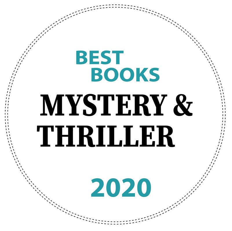 THE BEST BOOKS 2020 ~ Mystery and Thriller