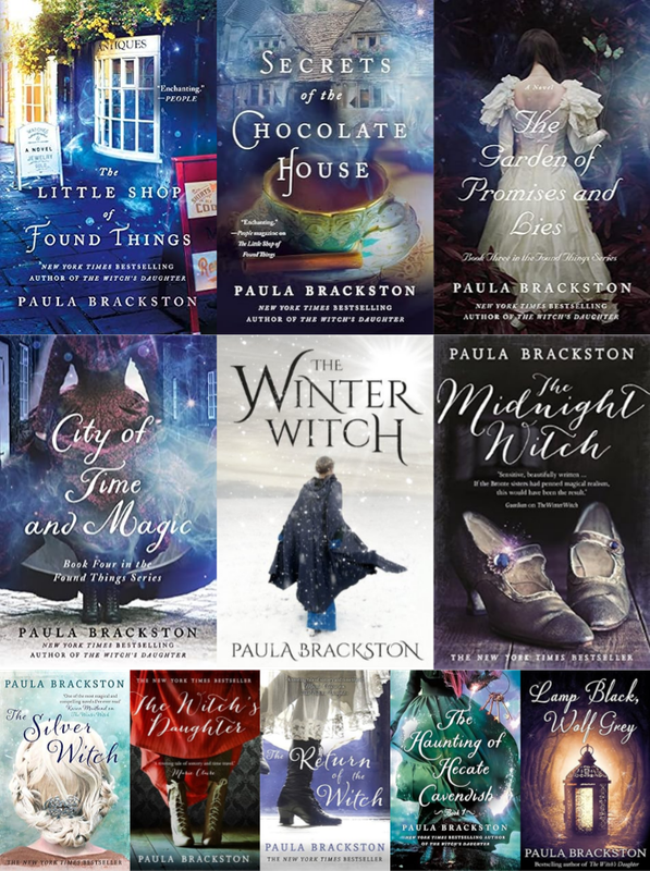 Found Things Series & more by Paula Brackston ~ 11 MP3 AUDIOBOOK COLLECTION