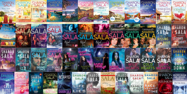 Blessings Georgia Series & more by Sharon Sala ~ 49 MP3 AUDIOBOOK COLLECTION