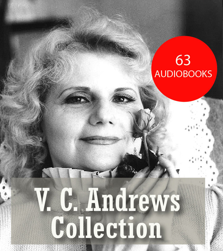 V C Andrews ~ 63 MP3 AUDIOBOOK COLLECTION