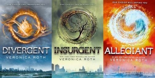 The Divergent Trilogy Series (MP3 COLLECTION)