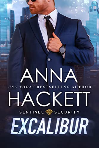 Anna Hackett