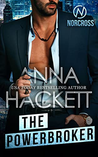 Anna Hackett