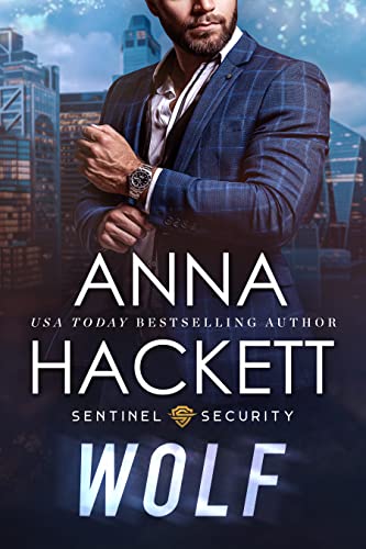 Anna Hackett