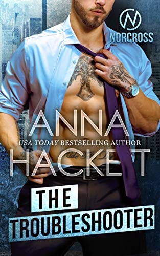 Anna Hackett