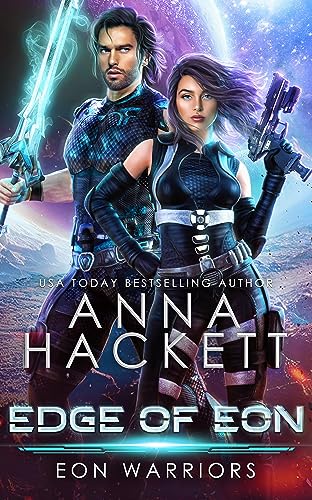 Anna Hackett