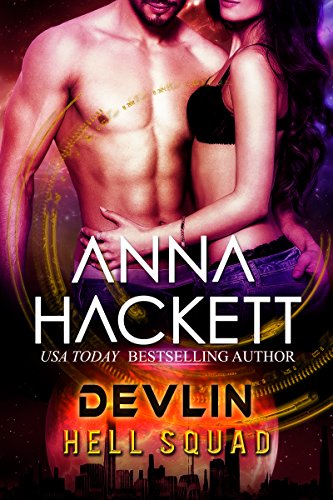 Anna Hackett