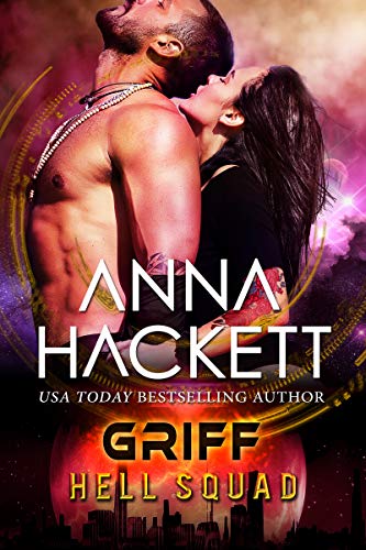 Anna Hackett