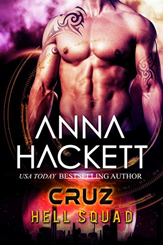 Anna Hackett
