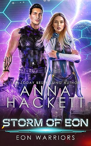 Anna Hackett