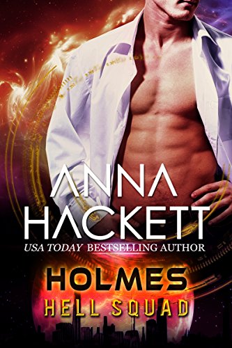 Anna Hackett