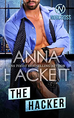 Anna Hackett