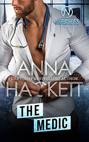 Anna Hackett