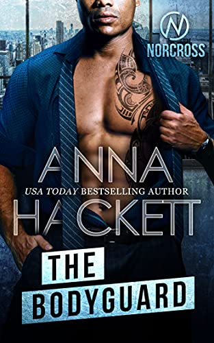 Anna Hackett