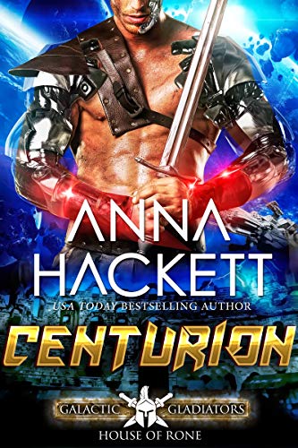 Anna Hackett