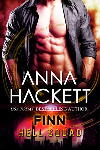 Anna Hackett