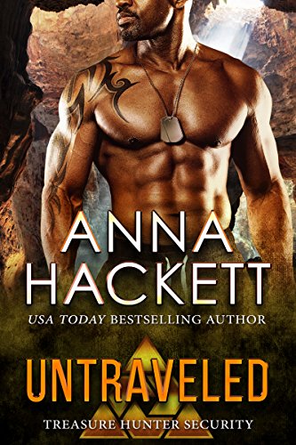 Anna Hackett