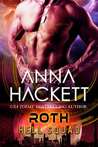 Anna Hackett
