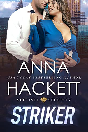 Anna Hackett