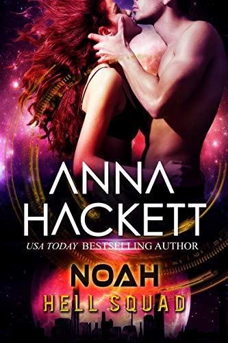 Anna Hackett