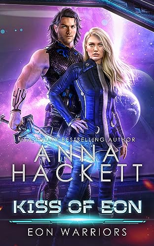 Anna Hackett
