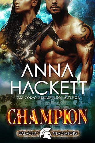 Anna Hackett