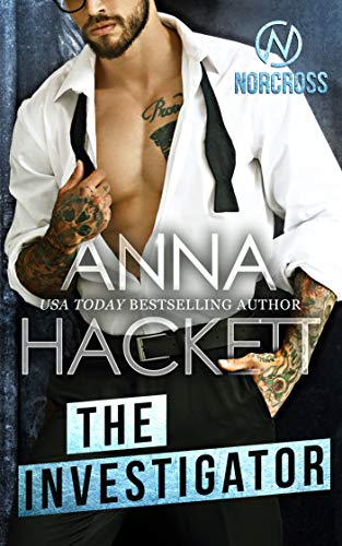 Anna Hackett