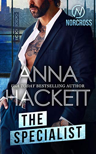 Anna Hackett