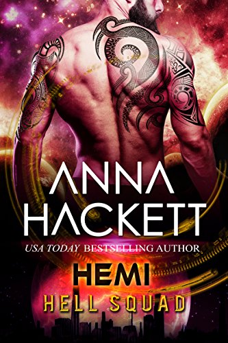 Anna Hackett