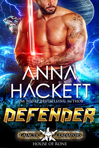 Anna Hackett