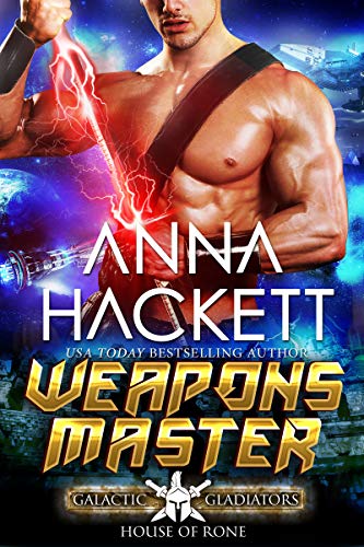 Anna Hackett