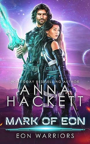 Anna Hackett