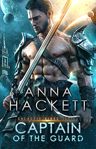 Anna Hackett