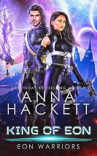 Anna Hackett
