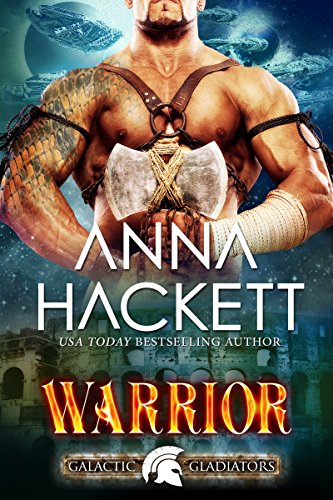 Anna Hackett