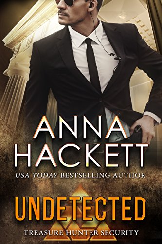 Anna Hackett