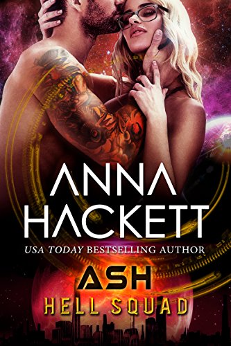 Anna Hackett