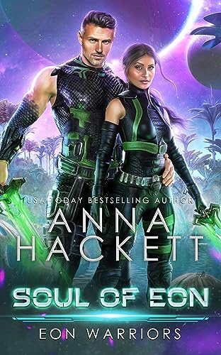 Anna Hackett