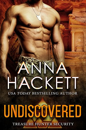 Anna Hackett