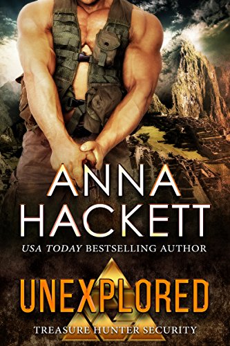 Anna Hackett