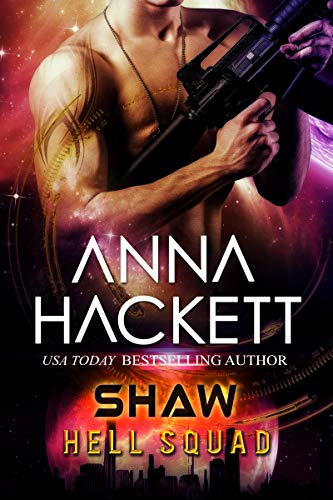 Anna Hackett