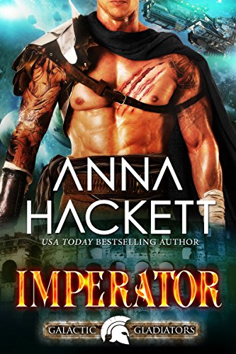 Anna Hackett