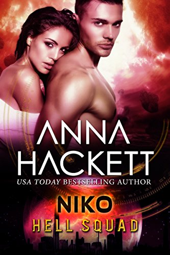 Anna Hackett
