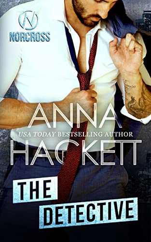 Anna Hackett